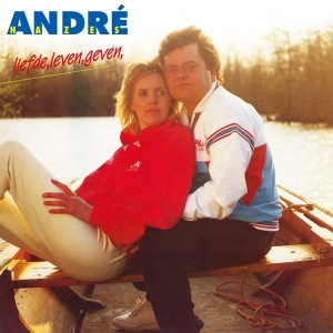 André Hazes - Liefde, Leven, Geven in the group VINYL / Pop-Rock at Bengans Skivbutik AB (4216792)