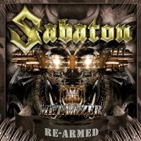 Sabaton - Metalizer (Re-Armed) Black in the group VINYL / Hårdrock,Svensk Musik at Bengans Skivbutik AB (4216826)