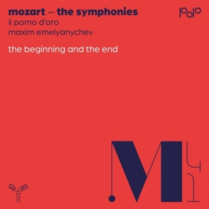 Il Pomo D'oro Didonato - Mozart The Beginning & The End - The Symphonies in the group CD / Klassiskt,Övrigt at Bengans Skivbutik AB (4216837)