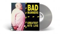 Bad Manners - Greatest Hits Live (Clear Vinyl Lp) in the group VINYL / Pop-Rock at Bengans Skivbutik AB (4216917)