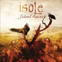 Isole - Silent Ruins in the group CD / Hårdrock at Bengans Skivbutik AB (4217209)