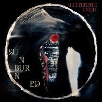 Illiterate Light - Sunburned in the group VINYL / Pop-Rock at Bengans Skivbutik AB (4217257)