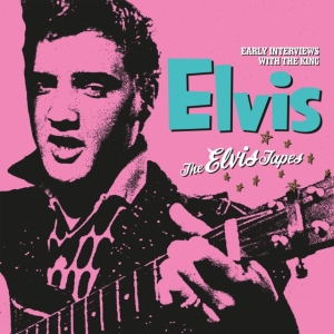 Presley Elvis - Elvis Tapes The (Clear Vinyl Lp) in the group VINYL / Pop-Rock at Bengans Skivbutik AB (4217280)