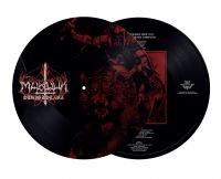 Marduk - Strigzscara Warwolf Live 1993 (Pic. in the group VINYL / Hårdrock at Bengans Skivbutik AB (4217283)