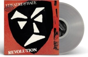 Theatre Of Hate - Revolution (Vinyl Lp) in the group VINYL / Pop-Rock at Bengans Skivbutik AB (4217289)