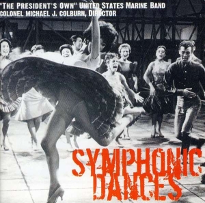 United States Marine Band - Symphonic Dances in the group Externt_Lager / at Bengans Skivbutik AB (4217331)
