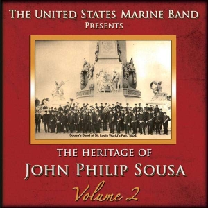 United States Marine Band - Heritage Of J P Sousa Vol 2 in the group Externt_Lager / at Bengans Skivbutik AB (4217356)