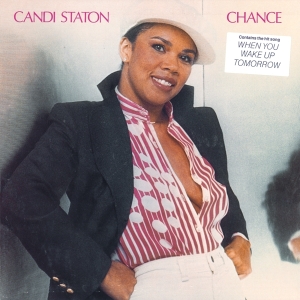 Candi Staton - Chance in the group CD / RnB-Soul at Bengans Skivbutik AB (4217412)