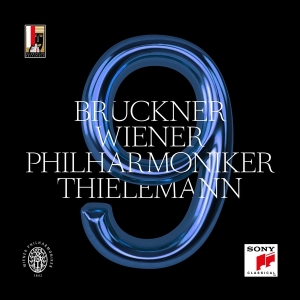 Thielemann Christian & Wiener Philharmoniker - Bruckner: Symphony No. 9 In D Minor, Wab 109 (Edition Nowak) in the group OTHER / Övrigt / at Bengans Skivbutik AB (4217426)