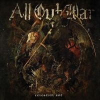 All Out War - Celestial Riot in the group VINYL / Hårdrock at Bengans Skivbutik AB (4217454)