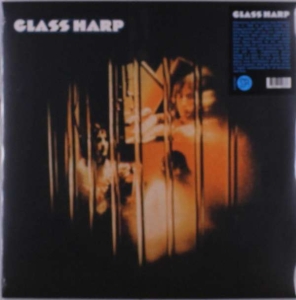 Glass Harp - Glass Harp in the group VINYL / Pop-Rock at Bengans Skivbutik AB (4217483)