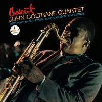 John Coltrane Quartet - Crescent (Vinyl) in the group VINYL / Jazz at Bengans Skivbutik AB (4217534)