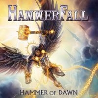 HAMMERFALL - HAMMER OF DAWN (VINYL) in the group VINYL / Hårdrock at Bengans Skivbutik AB (4217537)