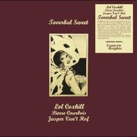 Lol Coxhill/Pierre Courbois/Jasper - Toverbal Street in the group VINYL / Jazz at Bengans Skivbutik AB (4217777)