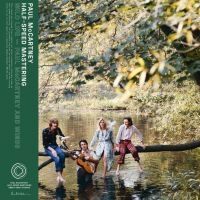 Paul Mccartney & Wings - Wild Life (50Th Anniversary Vinyl) in the group VINYL / Pop-Rock at Bengans Skivbutik AB (4217922)