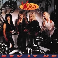 Vixen - Rev It Up (Collectors Deluxe Editio in the group CD / Upcoming releases / Hårdrock,Pop-Rock at Bengans Skivbutik AB (4218093)