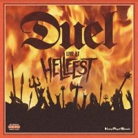 Duel - Live At Hellfest in the group CD / Hårdrock,Pop-Rock at Bengans Skivbutik AB (4218096)