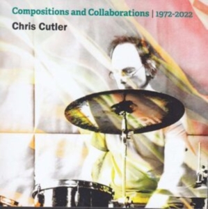 Cutler Chris - Chris Cutler Box in the group CD / Pop-Rock at Bengans Skivbutik AB (4218107)
