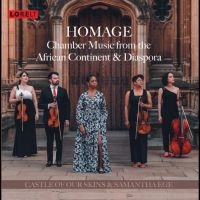 Castle Of Our Skins & Samantha Edge - Homage: Chamber Music From The Afri in the group CD / Pop-Rock at Bengans Skivbutik AB (4218112)