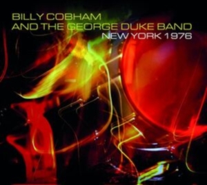 Cobham Billy And The Duke George Ba - New York 1976 in the group OTHER / Övrigt / at Bengans Skivbutik AB (4218126)