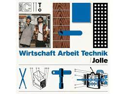 Jolle - Arbeit Wirtschaft Technik in the group CD / Pop at Bengans Skivbutik AB (4218148)