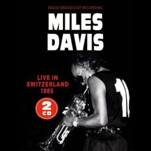 Miles Davis - Live In Switzerland in the group Minishops / Miles Davis at Bengans Skivbutik AB (4218178)