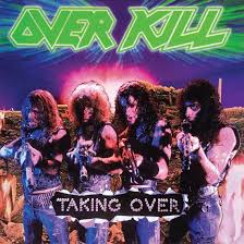 Overkill - Taking Over in the group OTHER / -Startsida LUF at Bengans Skivbutik AB (4218213)