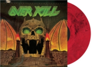 Overkill - The Years Of Decay in the group VINYL / Pop-Rock at Bengans Skivbutik AB (4218214)
