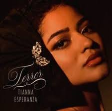 Tianna Esperanza - Terror in the group VINYL / Pop-Rock at Bengans Skivbutik AB (4218217)