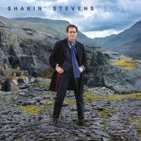 Shakin' Stevens - Re-Set in the group VINYL / Pop-Rock,Svensk Folkmusik,World Music at Bengans Skivbutik AB (4218218)