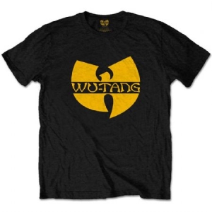 Wu-Tang Clan - Wu-Tang Clan Kids T-Shirt: Logo in the group OTHER / MK Test 5 at Bengans Skivbutik AB (4218262r)