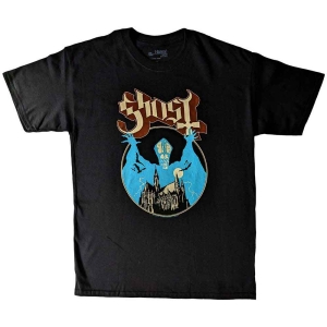 Ghost - Opus Eponymous Boys Bl T-Shirt in the group MERCHANDISE / Merch / Hårdrock at Bengans Skivbutik AB (4218324r)