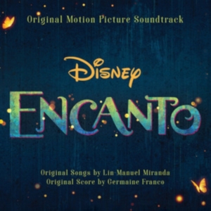 Lin-Manuel Miranda Germaine Franco - Encanto (Deluxe) in the group OTHER / Övrigt / at Bengans Skivbutik AB (4218469)