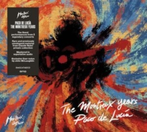 Paco De Lucía - Paco De LucàA: The Montreux Years in the group CD / Jazz,Pop-Rock at Bengans Skivbutik AB (4218874)