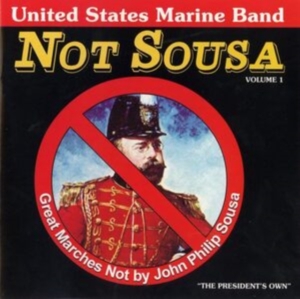United States Marine Band - Not Sousa Vol 1 in the group Externt_Lager / at Bengans Skivbutik AB (4218877)