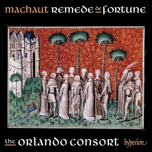 Machaut Guillaume De - Songs From Remede De Fortune in the group OUR PICKS / Christmas gift tip CD at Bengans Skivbutik AB (4218916)