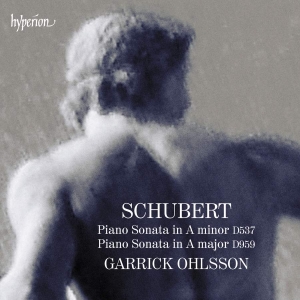 Schubert Franz - Piano Sonatas D537 & 959 in the group Externt_Lager / at Bengans Skivbutik AB (4218917)