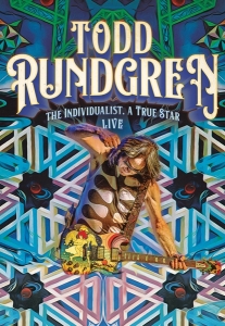 Rundgren Todd - Individualist Live in the group OUR PICKS / Christmas gift tip CD at Bengans Skivbutik AB (4219361)