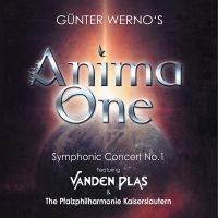 Günter Werno's Anima One - Anima One in the group OUR PICKS / Christmas gift tip CD at Bengans Skivbutik AB (4219504)