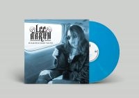 Aaron Lee - Diamond Baby Blues (Blue Vinyl Lp) in the group VINYL / Hårdrock at Bengans Skivbutik AB (4219507)