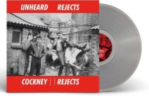 Cockney Rejects - Unheard Rejects 1979-1981 (Clear Vi in the group VINYL / Rock at Bengans Skivbutik AB (4219510)