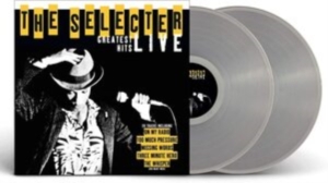 Selecter The - Greatest Hits Live (2 Lp Clear Viny in the group VINYL / Pop-Rock at Bengans Skivbutik AB (4219511)