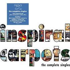 Inspiral Carpets - The Complete Singles in the group OUR PICKS / Christmas gift tip CD at Bengans Skivbutik AB (4219535)