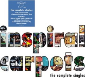 Inspiral Carpets - The Complete Singles in the group CD / Pop-Rock at Bengans Skivbutik AB (4219535)