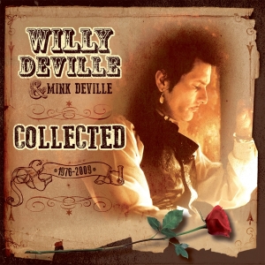 Willy Deville Mink Deville - Collected in the group OUR PICKS /  Christmas gift tip Vinyl at Bengans Skivbutik AB (4219764)