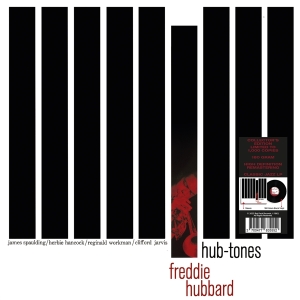 Freddie Hubbard - Hub-Tones in the group OUR PICKS /  Christmas gift tip Vinyl at Bengans Skivbutik AB (4219770)