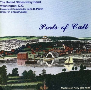 United States Navy Band - Ports Of Call in the group Externt_Lager / at Bengans Skivbutik AB (4220065)