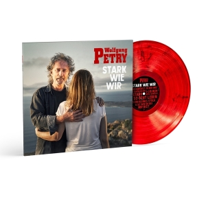 Petry Wolfgang - Stark Wie Wir in the group VINYL / Pop-Rock at Bengans Skivbutik AB (4220194)
