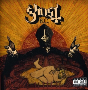 Ghost - Infestissumam - (US-Import) in the group CD / Hårdrock at Bengans Skivbutik AB (4220415)