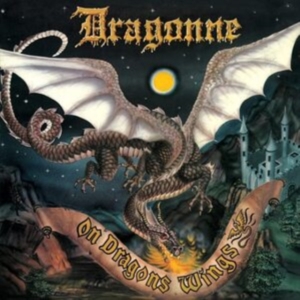 Dragonne - On Dragon's Wings in the group CD / Hårdrock at Bengans Skivbutik AB (4220639)